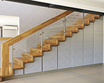 Construction et protection de vos escaliers par Escaliers Maisons à Buchy